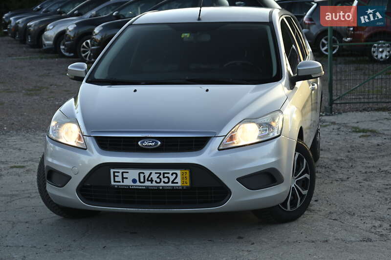 Универсал Ford Focus 2009 в Бердичеве
