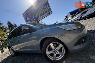 Универсал Ford Focus 2008 в 