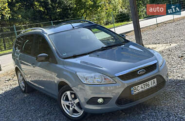 Универсал Ford Focus 2008 в Трускавце