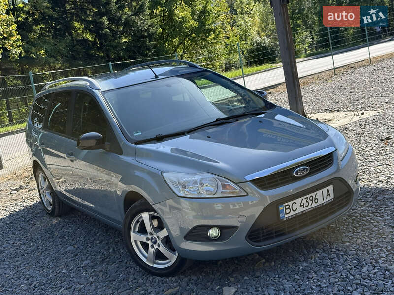 Универсал Ford Focus 2008 в 