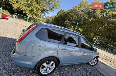 Универсал Ford Focus 2008 в 