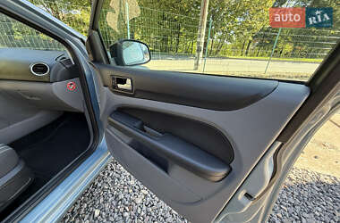 Универсал Ford Focus 2008 в 