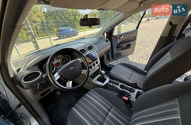 Универсал Ford Focus 2008 в 