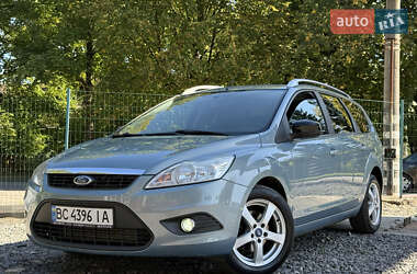 Универсал Ford Focus 2008 в 