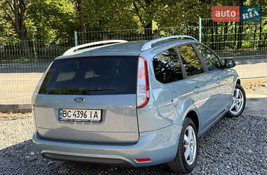 Универсал Ford Focus 2008 в 
