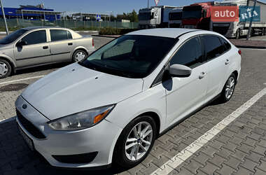 Седан Ford Focus 2018 в Стрые