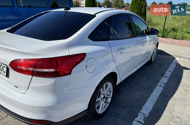 Седан Ford Focus 2018 в 
