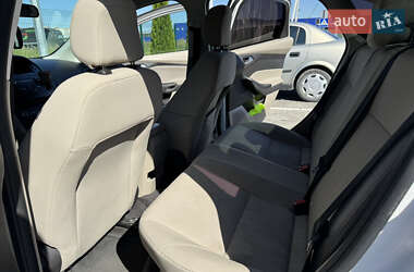 Седан Ford Focus 2018 в 