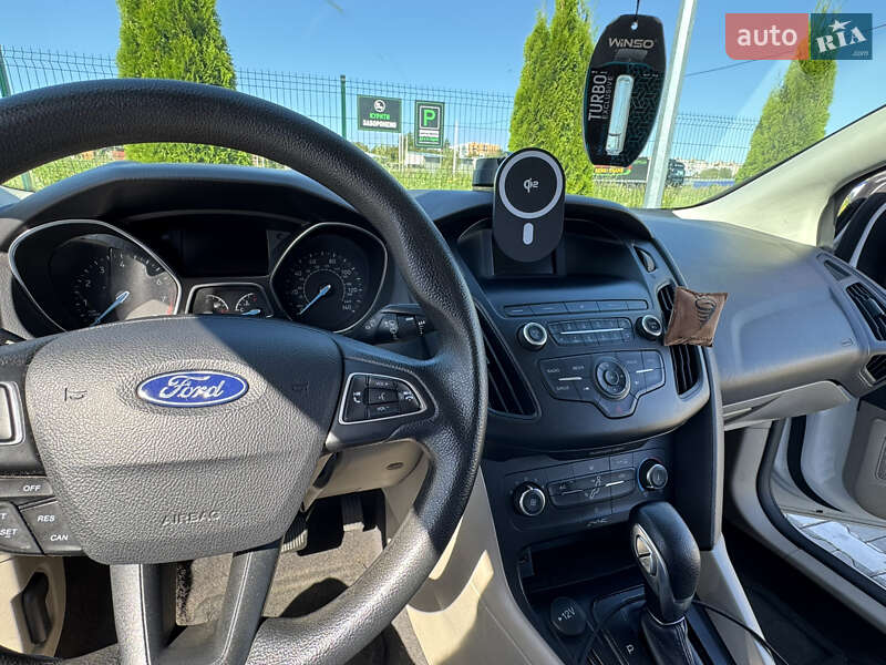 Седан Ford Focus 2018 в Стрые фото 18 Седан Ford Focus 2018 в Стрые