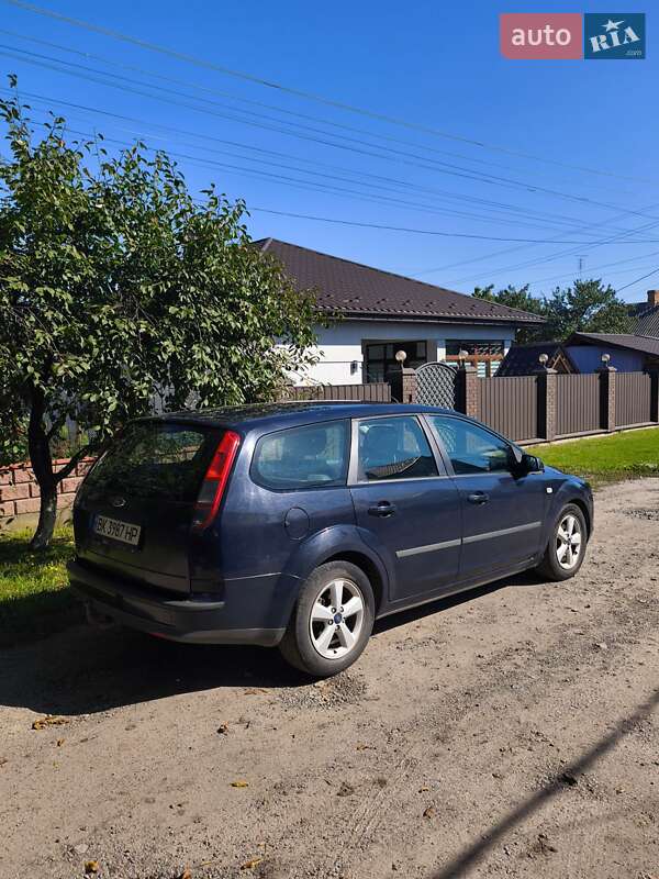 Универсал Ford Focus 2005 в Дубно фото 5 Универсал Ford Focus 2005 в Дубно