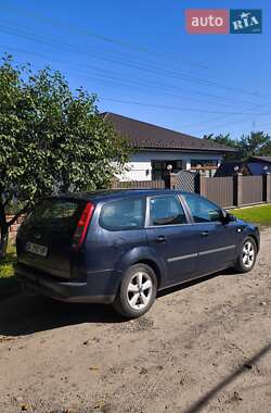 Универсал Ford Focus 2005 в 