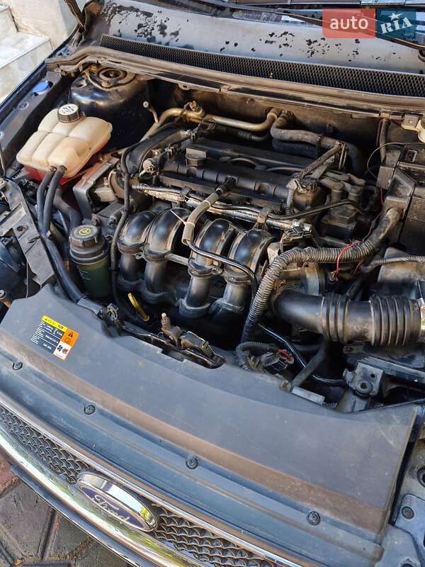 Универсал Ford Focus 2005 в Дубно фото 9 Универсал Ford Focus 2005 в Дубно