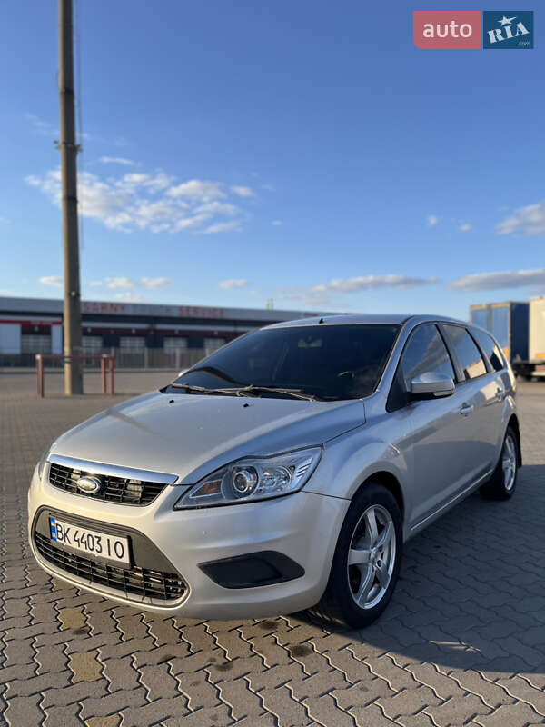 Универсал Ford Focus 2008 в Сарнах фото 2 Универсал Ford Focus 2008 в Сарнах