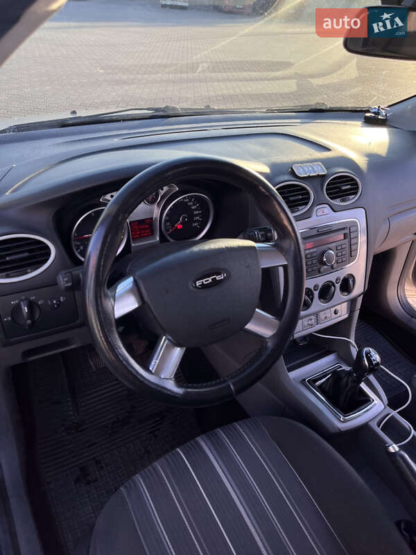 Универсал Ford Focus 2008 в Сарнах фото 9 Универсал Ford Focus 2008 в Сарнах