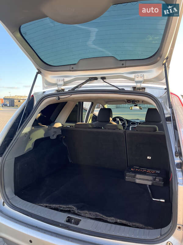 Универсал Ford Focus 2008 в Сарнах фото 15 Универсал Ford Focus 2008 в Сарнах