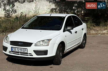 Седан Ford Focus 2007 в Чернигове