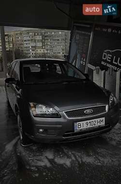 Универсал Ford Focus 2006 в Полтаве