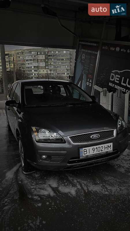 Универсал Ford Focus 2006 в 