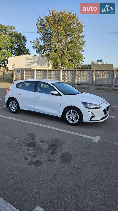 Хэтчбек Ford Focus 2020 в Киеве