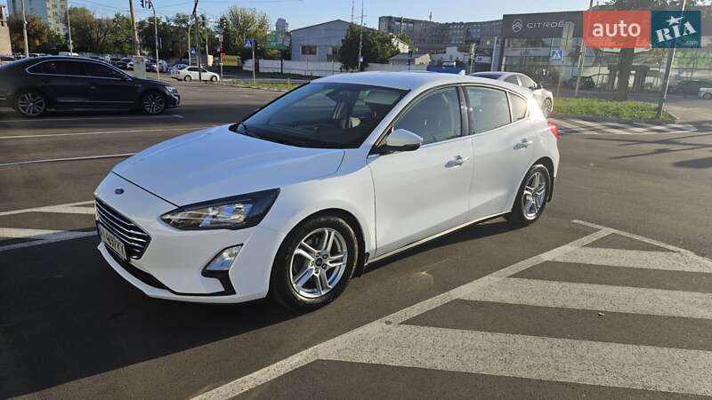 Хэтчбек Ford Focus 2020 в Киеве