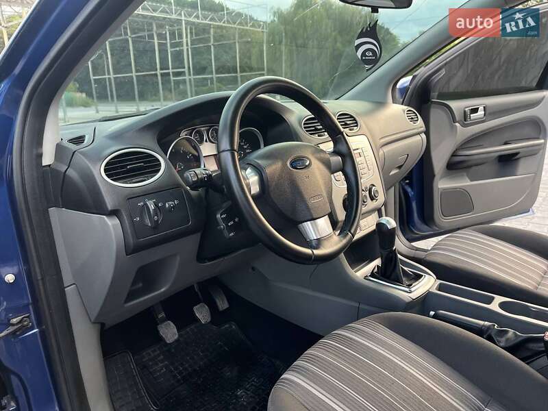 Хэтчбек Ford Focus 2008 в Каменец-Подольском