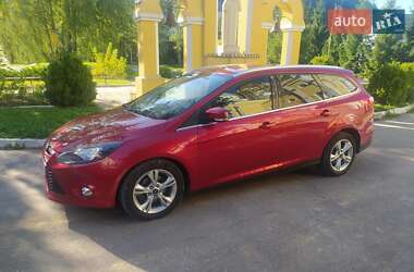 Универсал Ford Focus 2013 в Львове