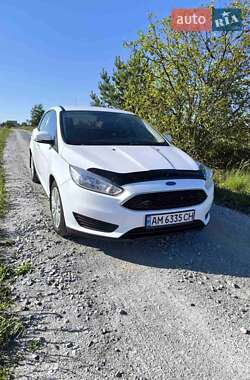 Седан Ford Focus 2016 в Житомире