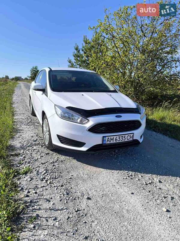 Ford Focus 2016