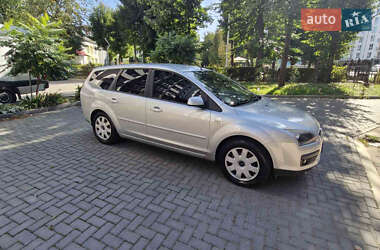 Универсал Ford Focus 2007 в Ивано-Франковске