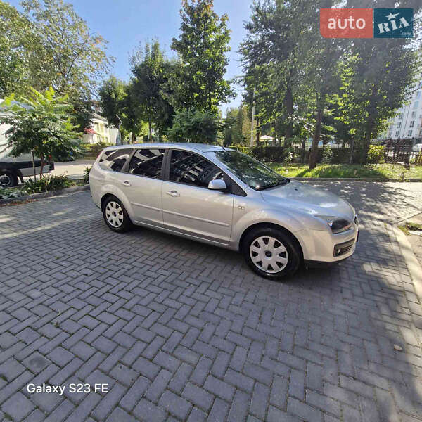 Універсал Ford Focus 2007 в 