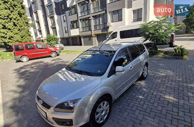 Універсал Ford Focus 2007 в 
