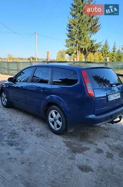 Універсал Ford Focus 2007 в 