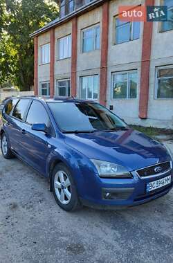 Універсал Ford Focus 2007 в 
