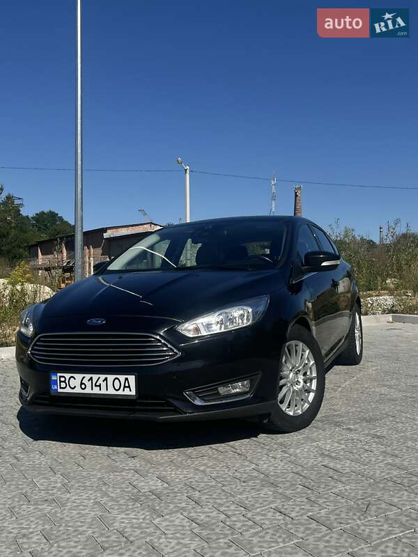 Ford Focus 2015