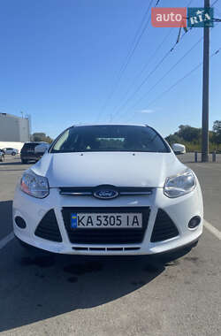 Хэтчбек Ford Focus 2013 в Киеве