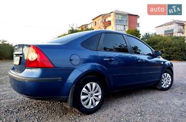Седан Ford Focus 2007 в Первомайске