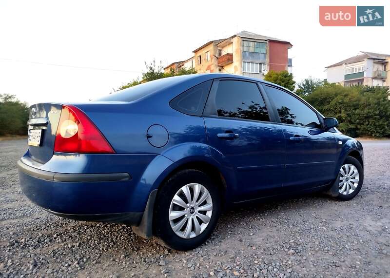 Седан Ford Focus 2007 в Первомайске