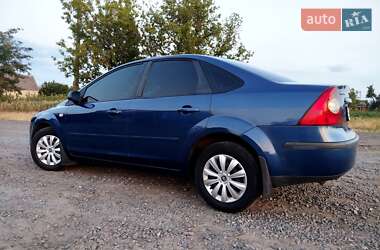 Седан Ford Focus 2007 в Первомайске Седан Ford Focus 2007 в Первомайске