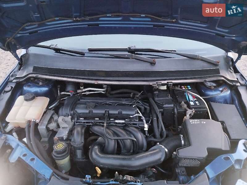 Седан Ford Focus 2007 в Первомайске