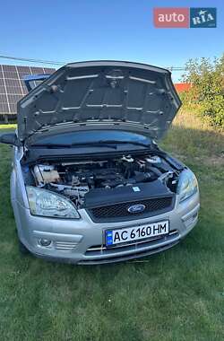 Универсал Ford Focus 2005 в 