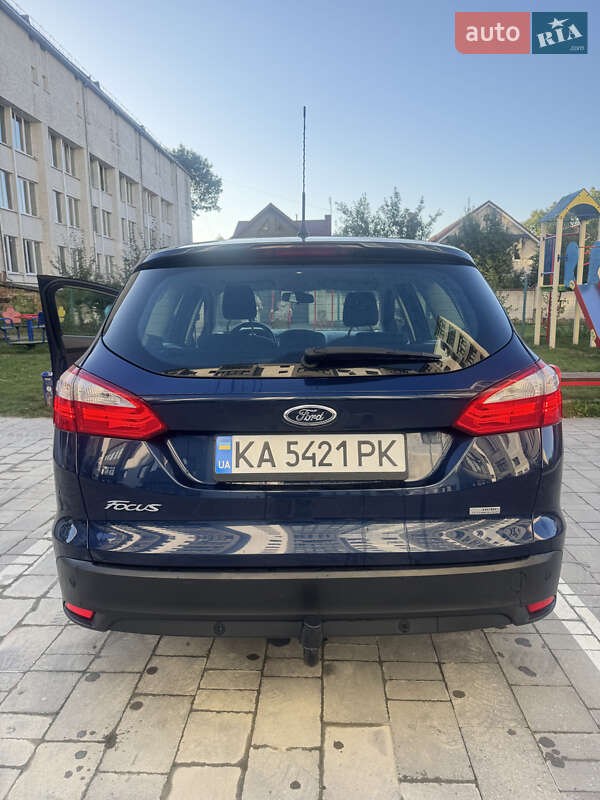 Универсал Ford Focus 2013 в Ивано-Франковске