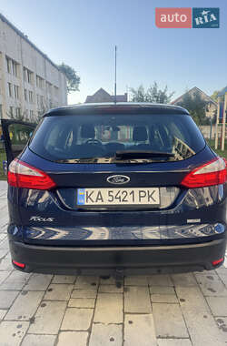 Универсал Ford Focus 2013 в 