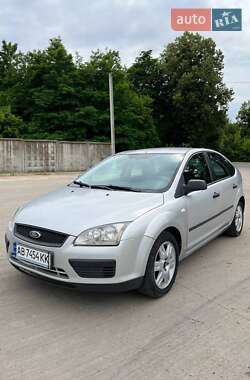 Хэтчбек Ford Focus 2007 в Жмеринке