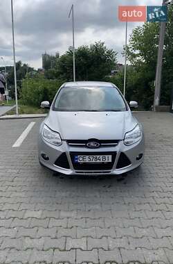 Хэтчбек Ford Focus 2013 в 