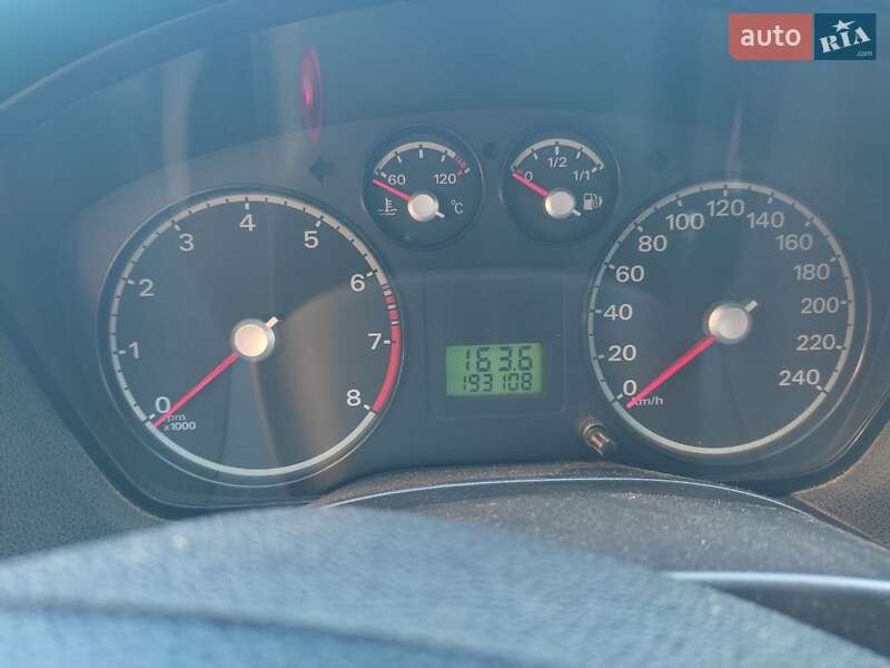Универсал Ford Focus 2006 в Киеве