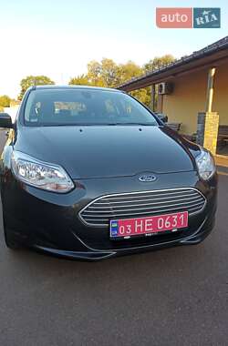 Хэтчбек Ford Focus 2015 в Житомире