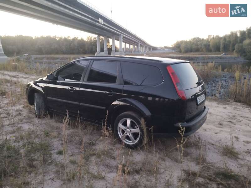 Универсал Ford Focus 2006 в Чернигове фото 7 Универсал Ford Focus 2006 в Чернигове