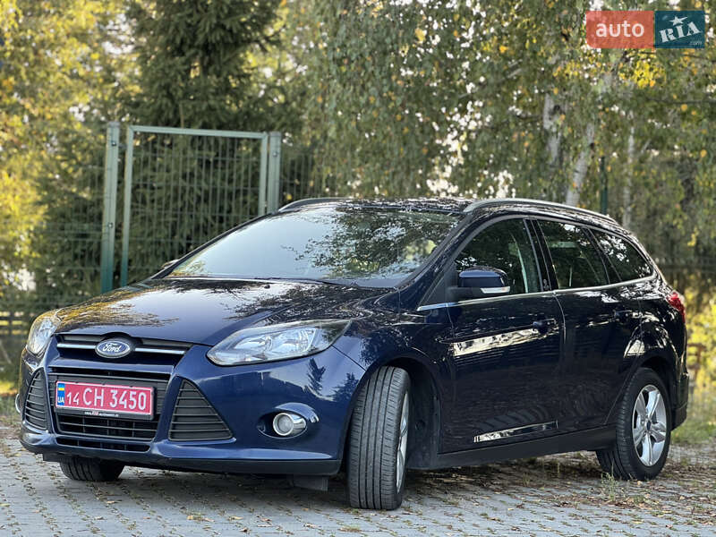 Ford Focus 2012