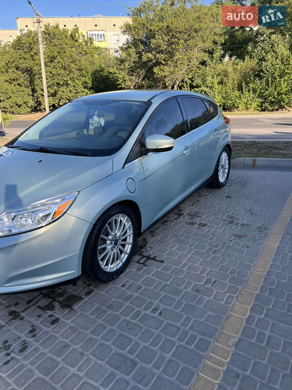 Хетчбек Ford Focus 2013 в Кропивницькому