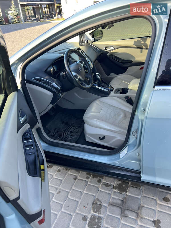 Хетчбек Ford Focus 2013 в Кропивницькому